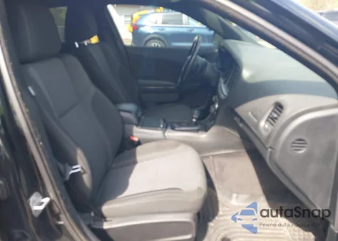 2017 Dodge Charger Sxt Rwd from USA, damaged, VIN 2C3CDXHG2HH575692